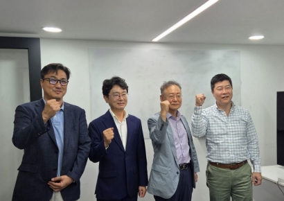 시선AI, 대보DX·디윅스·클라비와 파트너십…"AX 新사업 시동"