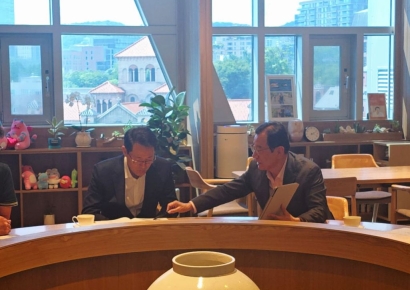 이현재 시장, 오세훈 시장에 위례신사선 하남연장 등 교통현안 건의