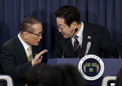 위성락 안보실장 "한미 공동발표문 한때 협의…많은 공감대 있었다"
