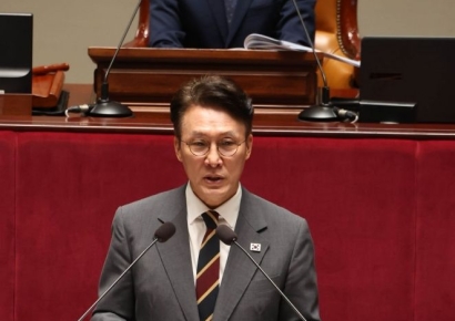 국립대병원, 복지부로 옮겨지나?…김민석 "차질 없도록 효율적 논의 가속화"