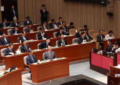 [포토] 구윤철 "재정건전성 유지보다 세출 늘려야"...'확대 재정' 재강조