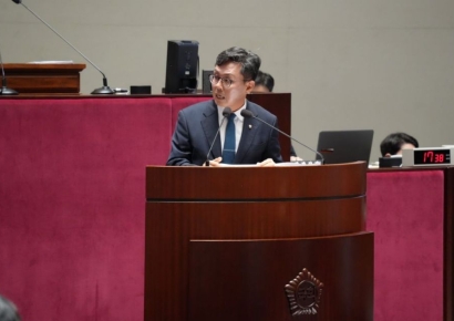 안도걸 "尹 정부 나라 살림, 재정 실패 교과서"