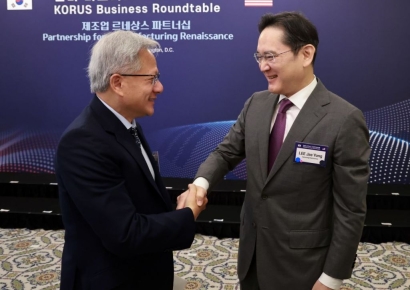 엔비디아 "블랙웰 수요↑‥내년 루빈 출시", 삼성·SK도 '훈풍' 받나