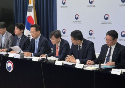 올 세제개편안 국무회의 확정…내달초 국회 제출