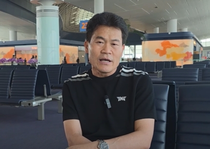 극비리 워싱턴 갔다는 전한길 "尹 인권유린 알리겠다"