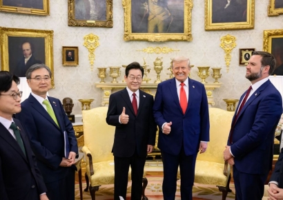 "車 관세 발효시점 미정·반도체 투자 압박…한미정상회담 후 숙제 산적"