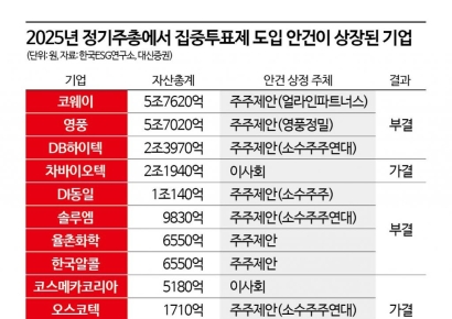 [Invest&Law]상법 2차 개정…행동주의·국민연금, '캐스팅보트' 쥔다