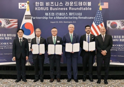 韓, SMR 등 美 원전 사업 참여 확대…미국산 LNG 330만t 추가 도입