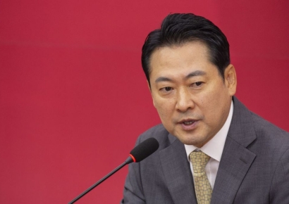 장동혁 "우파시민 연대해 대여투쟁...방해되면 결단 필요"