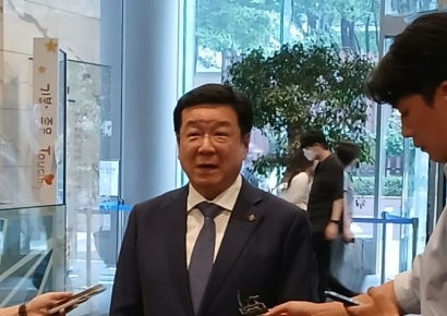 이찬희 삼성준감위원장 "노란봉투법, 기업·근로자가 적응할 시간 필요"