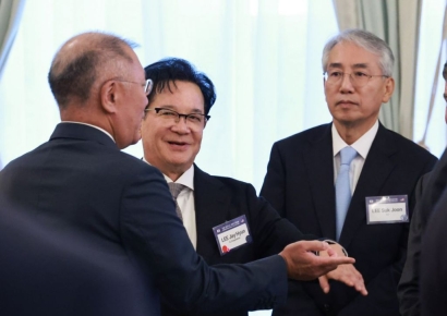 이재현 CJ 회장, 한미정상회담 경제사절단 동행…K컬처·푸드 논의