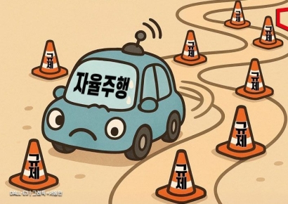 라이선스비만 1년에 5억…"돈 많이 깨지는데 규제폭탄이면 누가 하나" 곡소리[中에 안방 내준 자율주행]