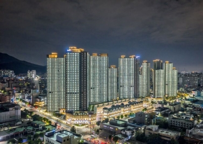 제일건설 ‘제일풍경채 계양 위너스카이’ 본격 입주… 탁트인 시티뷰 조망으로 눈길