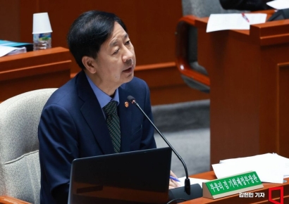 구윤철 "부동산 세제, 가격 안정화 보며 신중히 추진"