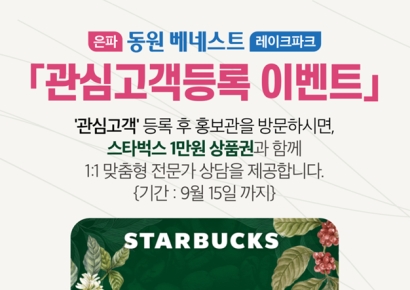 새만금 신항만·교통망 확충…군산 ‘은파 동원 베네스트 레이크파크’ 주목