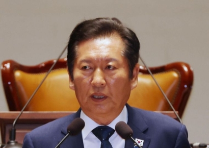 정청래 "국민의힘, 도로 내란당…잘못 뉘우치는 마음 없어보여"