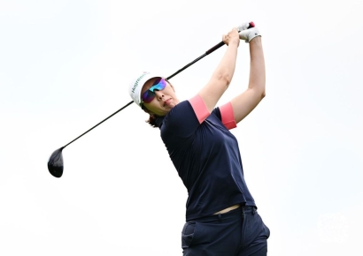 LPGA 출신 이정연, 챔피언스 투어 8년 만에 우승