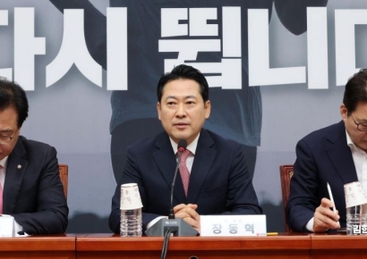 장동혁 "정청래 질문에 빵 터져…왜곡·망상 답할 필요 없어"