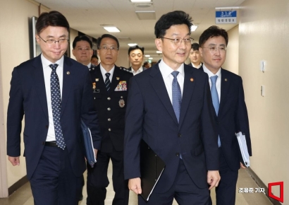 [포토] 보이스피싱과 근절 종합대책 발표 