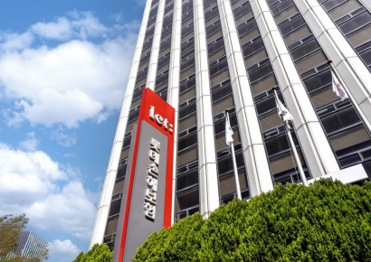 한기평, 롯데손보 신용등급 하향…"경영개선요구조치 반영"