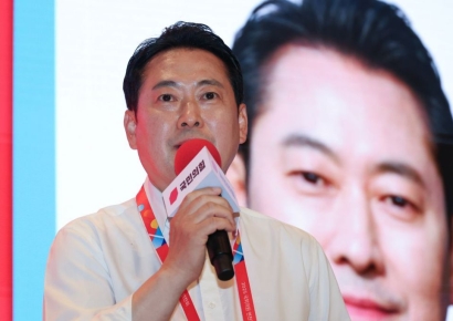 장동혁, 연찬회서 "李정권과 싸우기 위해 전쟁터 나가는 출정식"