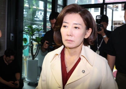 '추미애 vs 나경원'…국힘, 법사위 간사에 5선 나경원 배치