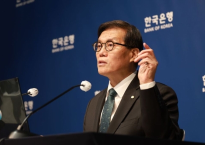 내년 상반기까지 금리인하 기조…110조 국고금 관리, 투자 의지 있는 은행과 할 것(종합2보)