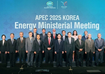 APEC 에너지장관회의, 전력망·가스·AI 책임 담은 공동선언 채택