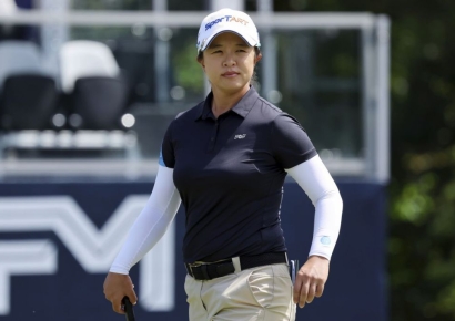 김세영, 버디만 7개…'퍼펙트 플레이'