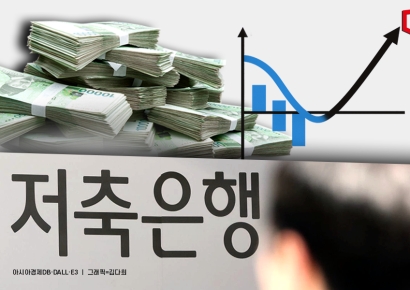 구조조정 통했다… 저축은행 상반기 순익 2570억 '흑자전환'