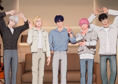 DSC인베, 플레이브·QWER 등 서브컬처 투자 성과