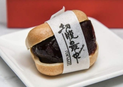 사죄 선물로 인기 폭발…일본의 '할복 모나카' [맛있는 이야기]