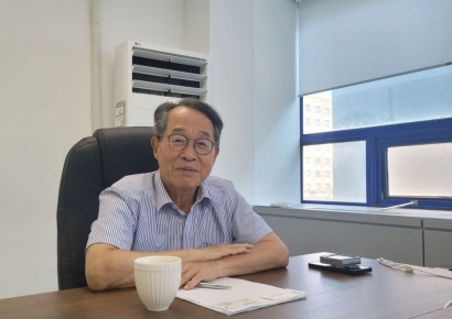 [인터뷰]"中 양극재 기업에 인수됐다 U턴"…유상열 재세능원 부회장 