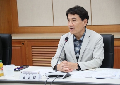 김진태 지사 "희생의 강원, 국방경제로 방위산업 미래 연다"