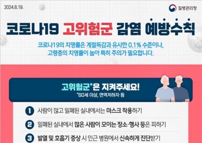 심상치 않은 코로나 확산세…전남 코로나 환자 '8주 연속'  증가