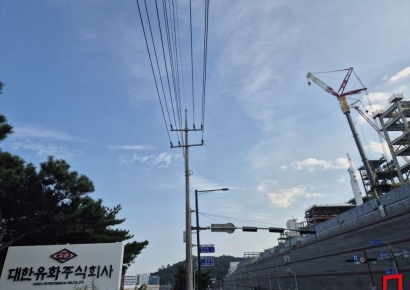 에틸렌 감축 태풍서 빗겨난 대한유화…'NCC 1기'로 버티는 생존공식