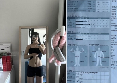 "속옷차림 사진 올린 선수 징계하라" 민원…女역도선수 "사회 부적응자겠지"