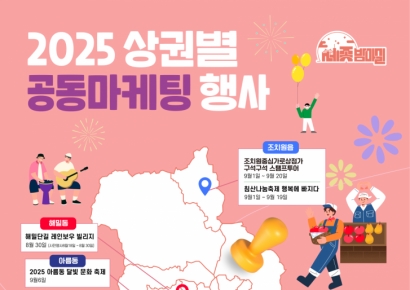 세종시 주도로 상권활성화 추진, '들썩들썩' 축제·이벤트 초점