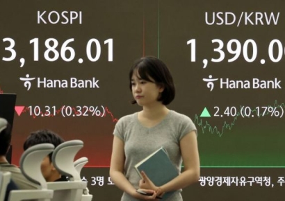 [마켓 ING]박스권 갇힌 코스피, 경제지표에 촉각