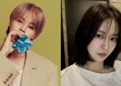 빅히트 "BTS 지민, 송다은과 수년전 교제…현재는 아냐"