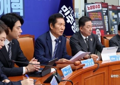 먹구름 낀 정기국회…개원식 드레스코드도 한복 vs 상복 