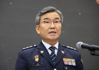 [단독]불법환전소서 7900만원 챙겼다…5년 새 176배 폭증한 '뇌물경찰'