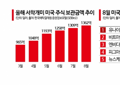 "워런 버핏이 샀다고?" 개미들 우르르…ETF 대신 담은 '이 종목' [why&next]