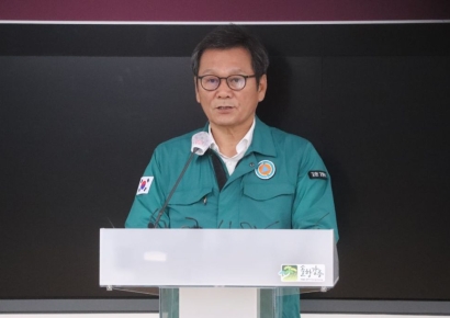 "떼 써본 것" "500억이라도"…'최악 가뭄' 강릉시장 발언 뭇매
