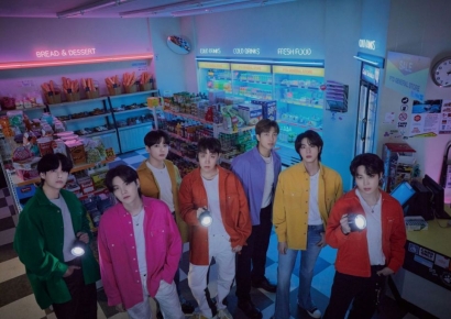 Will BTS Tour Generate $600 Million?... K-pop Growth Shifts from Albums to Concerts