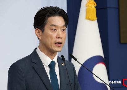 [포토] 노용석 차관, 중소벤처기업부 예산안 브리핑