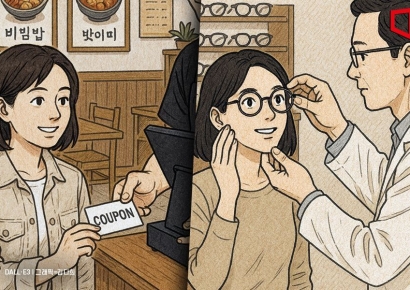 소비 진작 효과 나타낸 민생쿠폰… 사용처 1위는