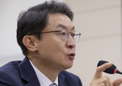 '실세 이찬진' 우려에 선 그은 이억원 "금융정책, 금융위 소관"(종합)