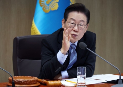[폴폴뉴스]李대통령 지지율 60%대 회복…2주 만에 반등