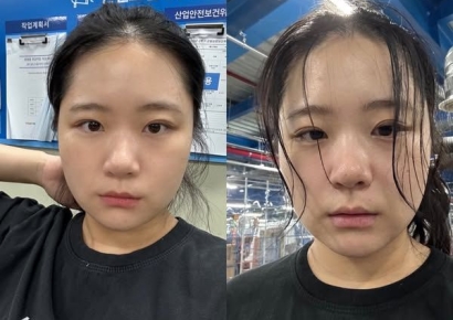 "허리·발 아팠지만 8시간에 20만원 짭짤"…쿠팡 알바 뛴 박지현 전 비대위원장